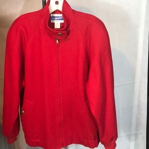 Pendleton 100%wool jacket.